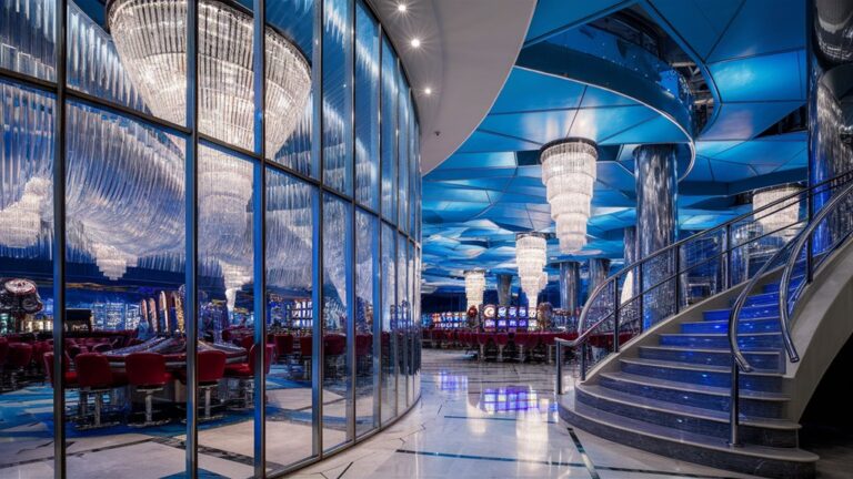 blue casino gaming strategy