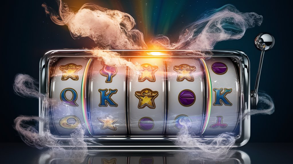 dreamy slot machine entertainment