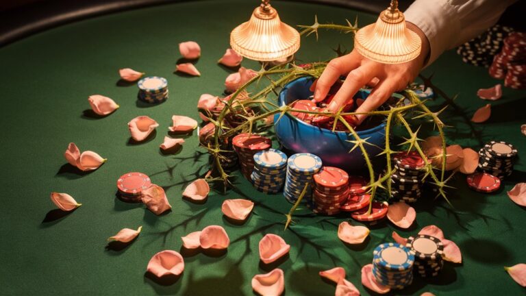 floral gambling strategy tactics