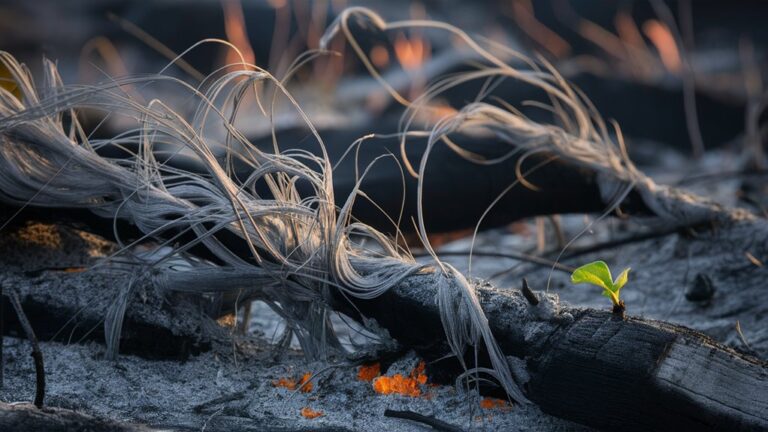 rising from fire s ashes