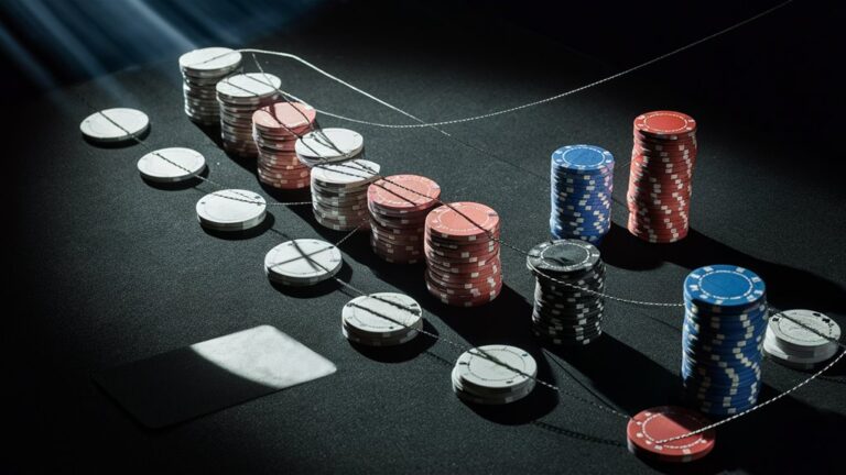 sewing poker gaming strategy