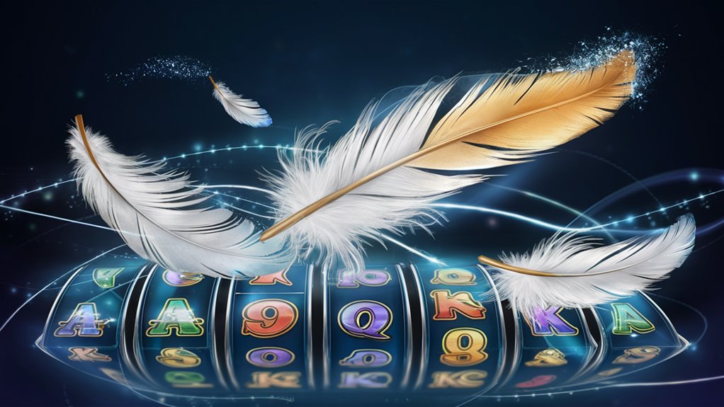 slots game flying theme