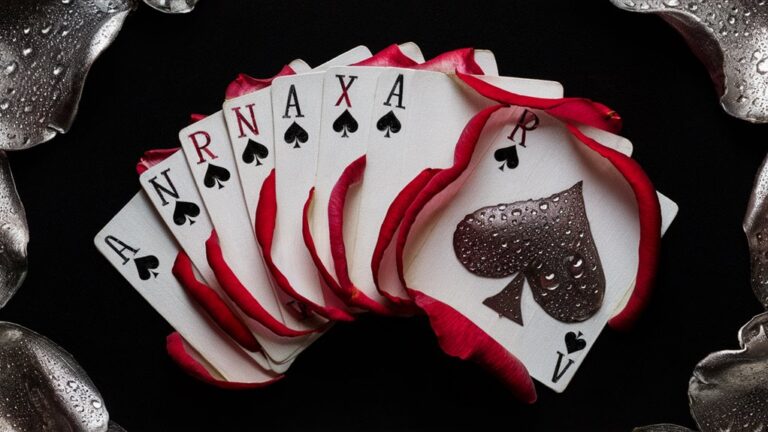 crafting potent poker weapons