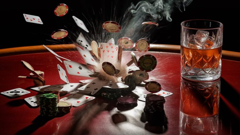 explosive table observations unleashed