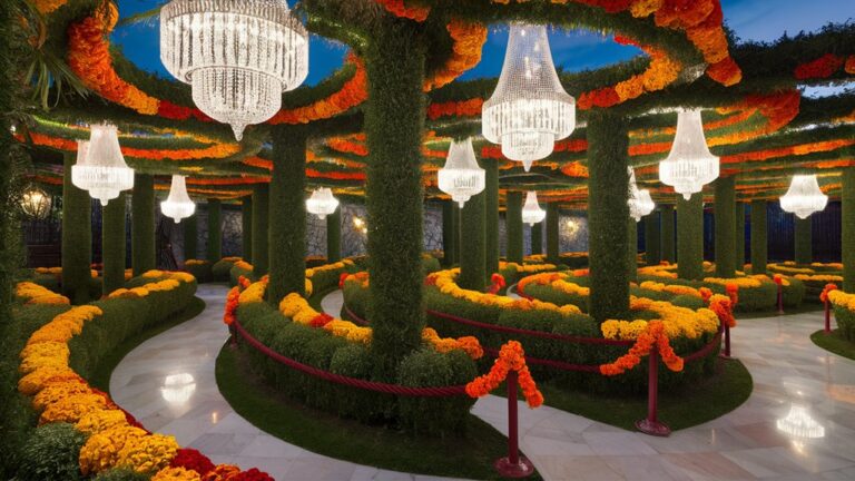 floral casino path guide