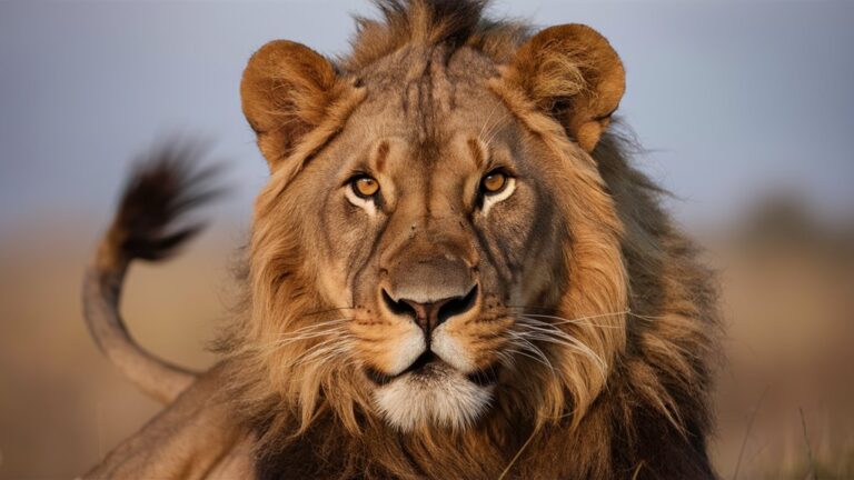 lions preparing final attack