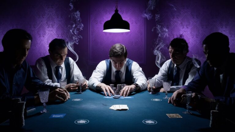 night poker strategy tactics