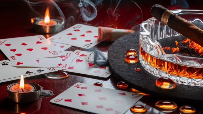 passionate poker strategy blend