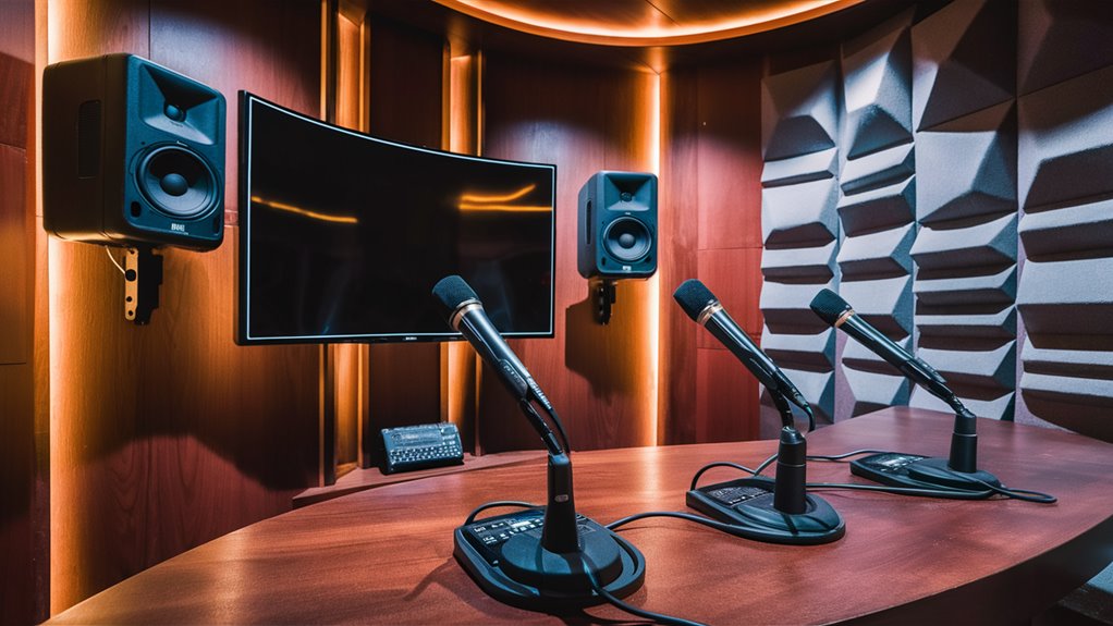 audio technology and performance