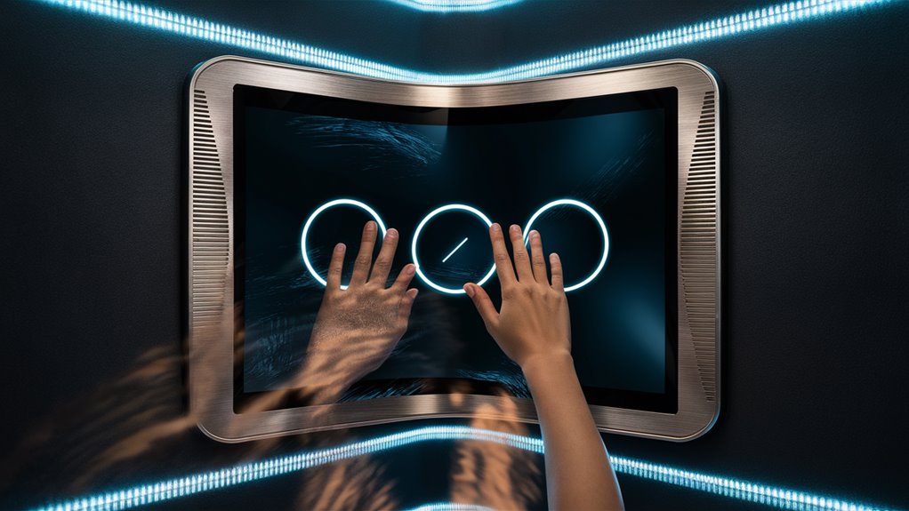 basic website movement tools