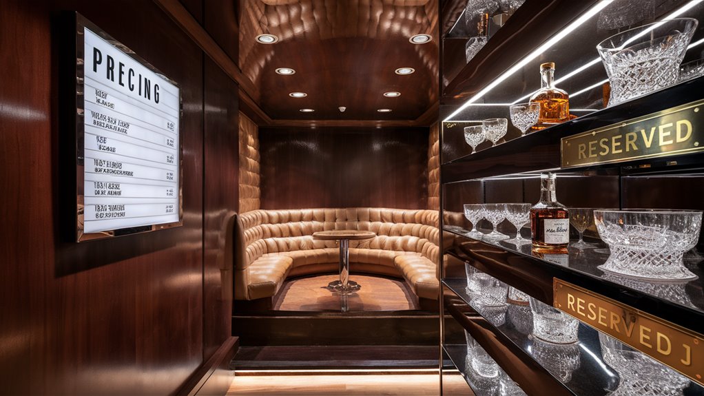 cost and expenditure requirements