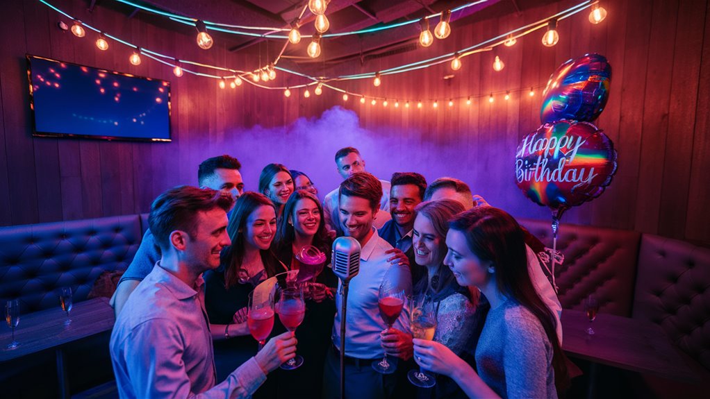 fun space for celebration