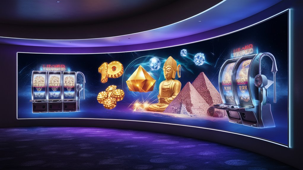 future casino game trends