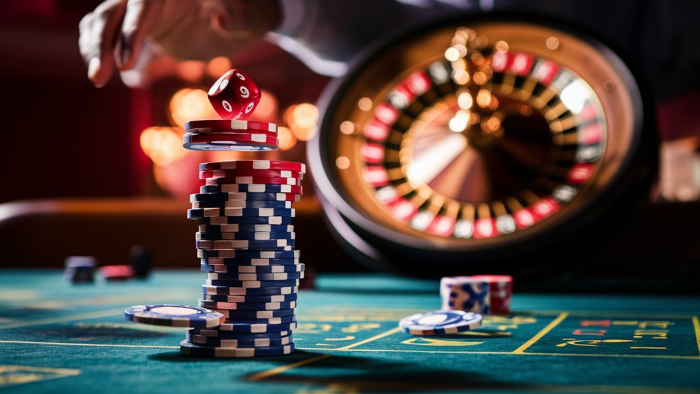 카지노에서 안전하게 수익 올리는 법