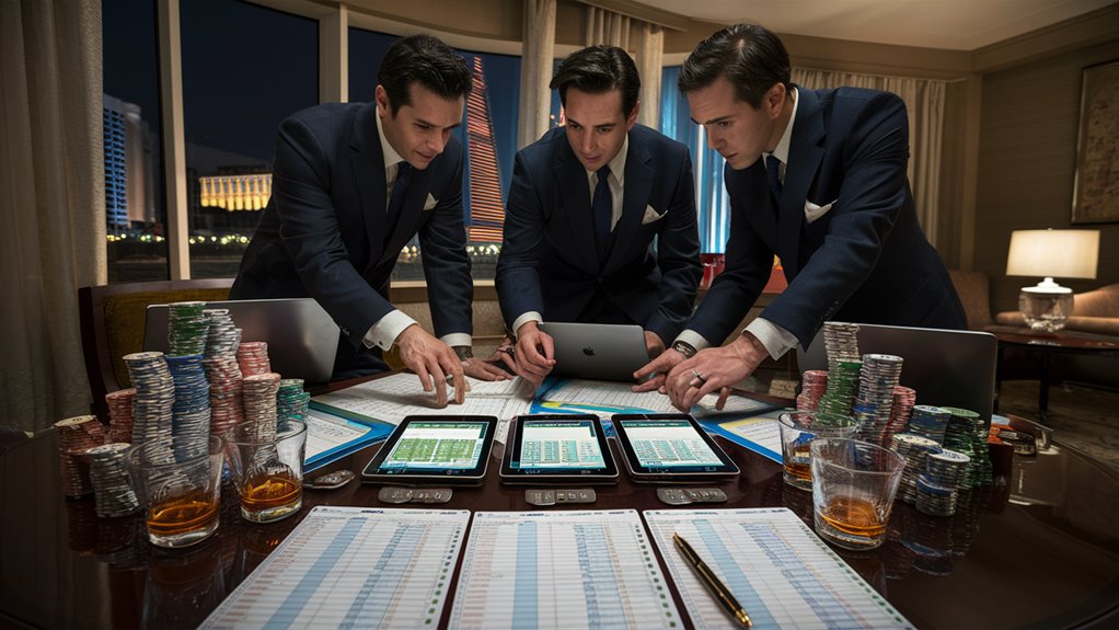 최신 카지노 보안 시스템의 특징