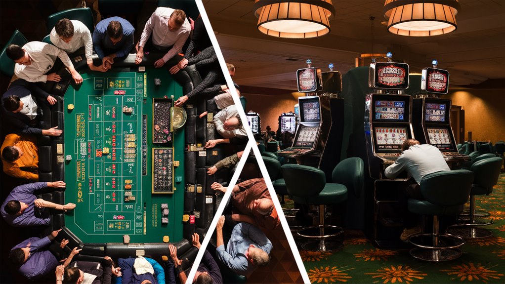 슬롯머신의 기술 혁신과 사용자 경험