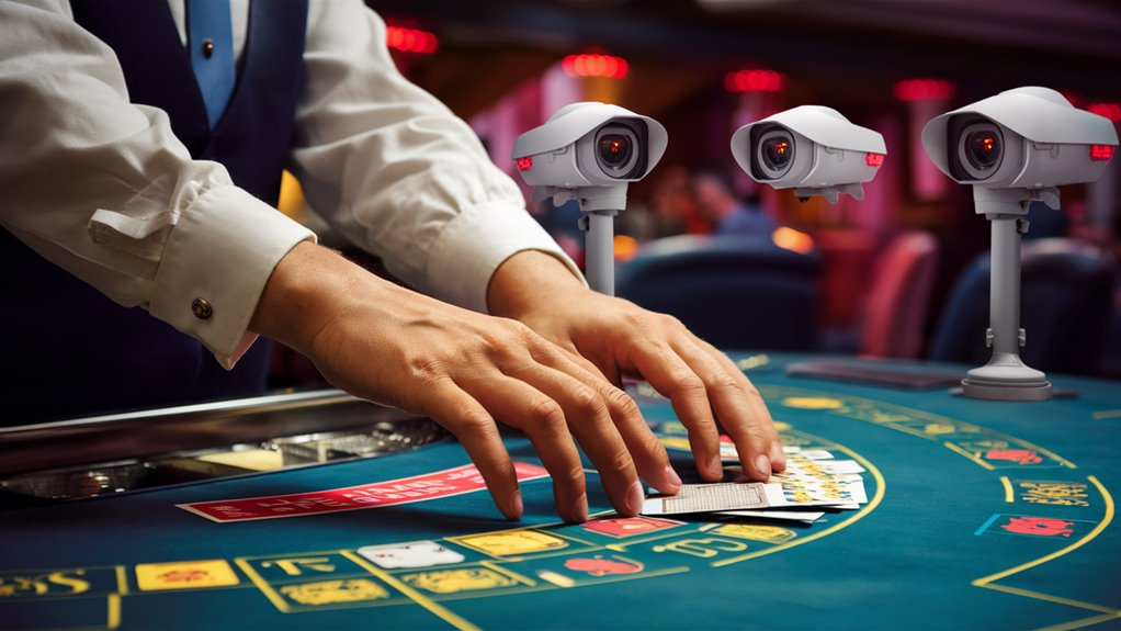 온라인 카지노에서 승리하는 전략적 접근