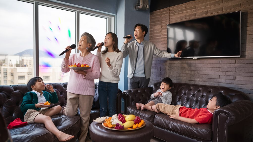 korean karaoke family safety