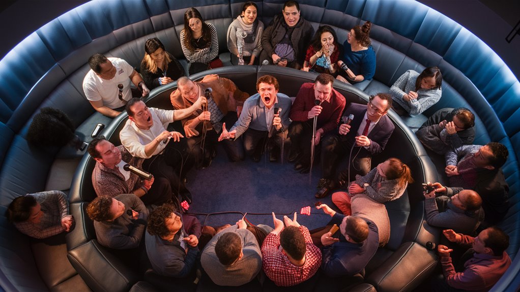 leading individual character styles