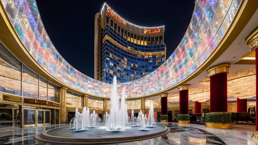 luxurious gaming resort investments