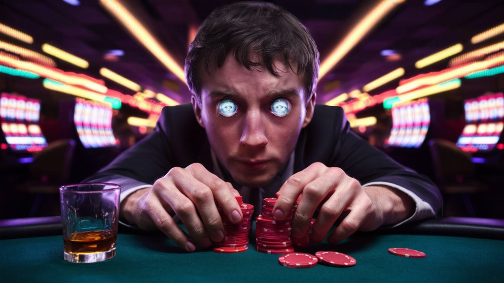 mind craves gambling rush