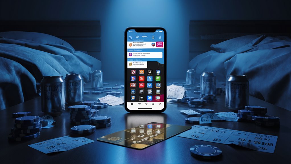 online betting goes viral