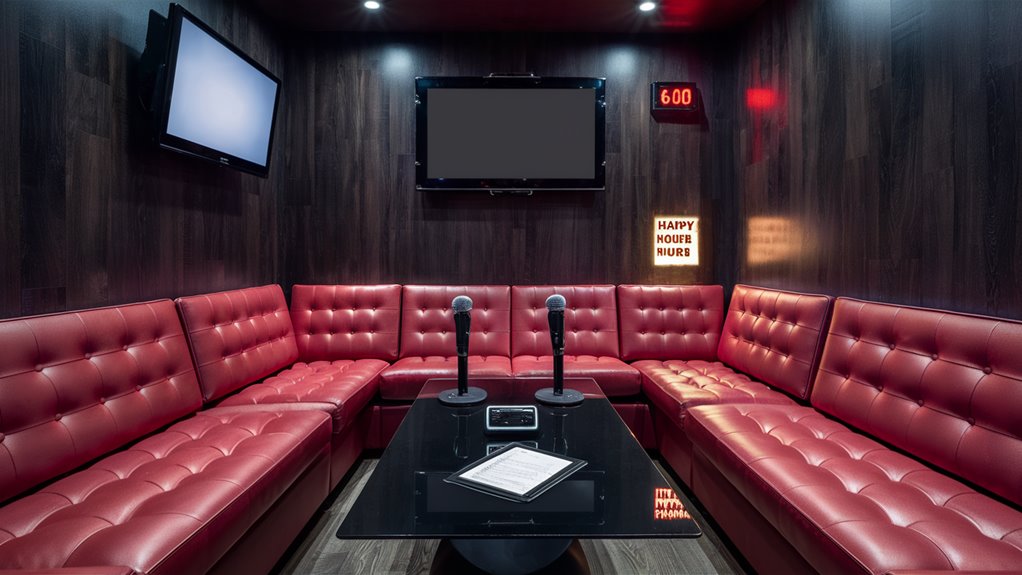 save money while singing