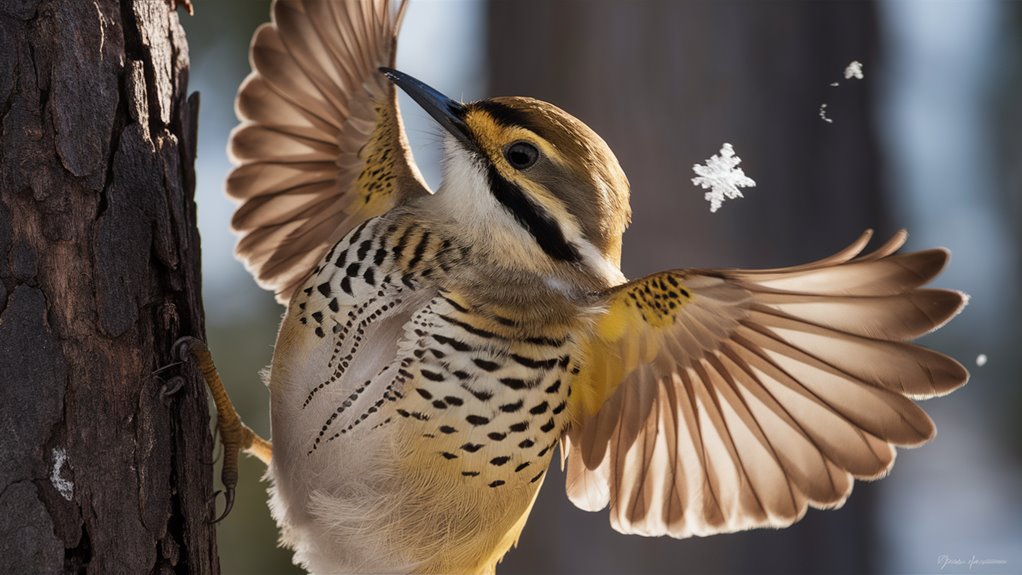 sharp flashing predator quick split