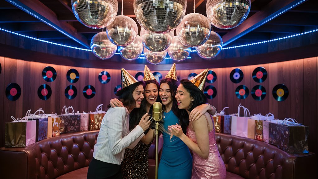 sing party venue guide