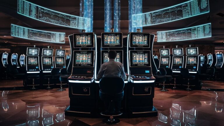 ai powers betting systems