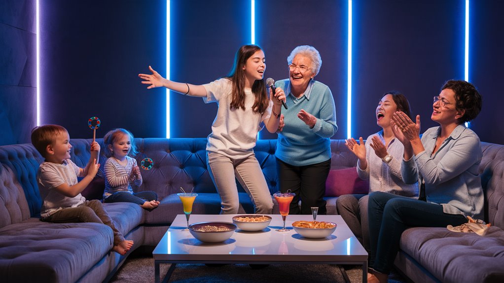 all ages karaoke party advice