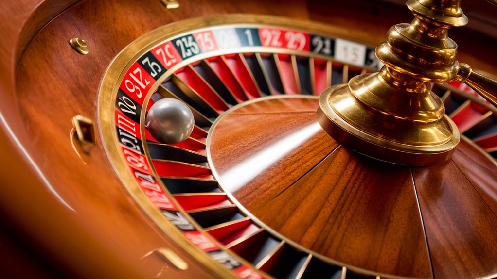 analyzing mathematical roulette outcomes
