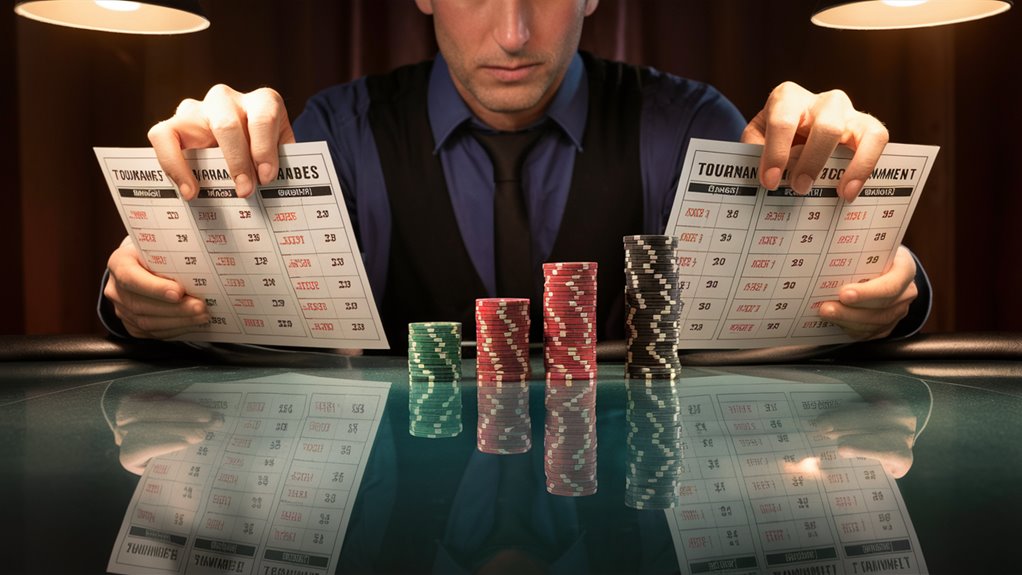 assess your poker skills