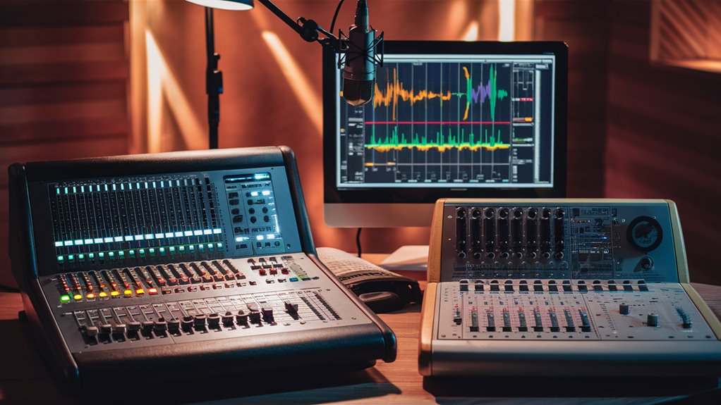 audio performance and standards