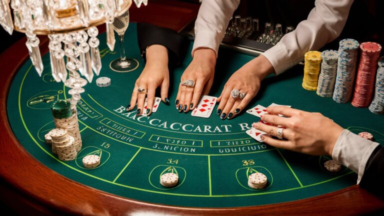 baccarat gambling rising next year