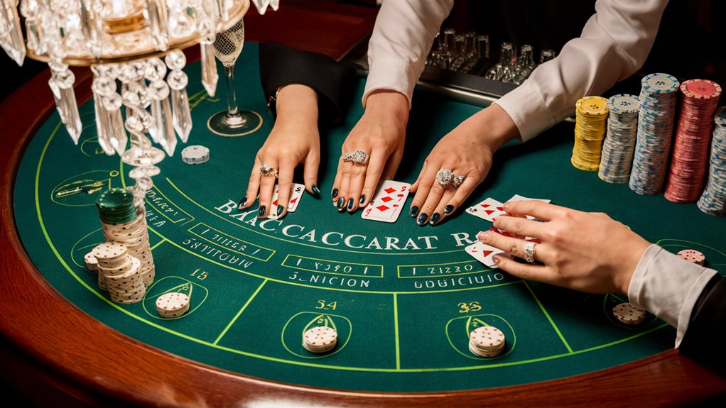 baccarat gambling rising next year