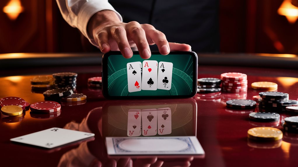 balance chance with skilled planning