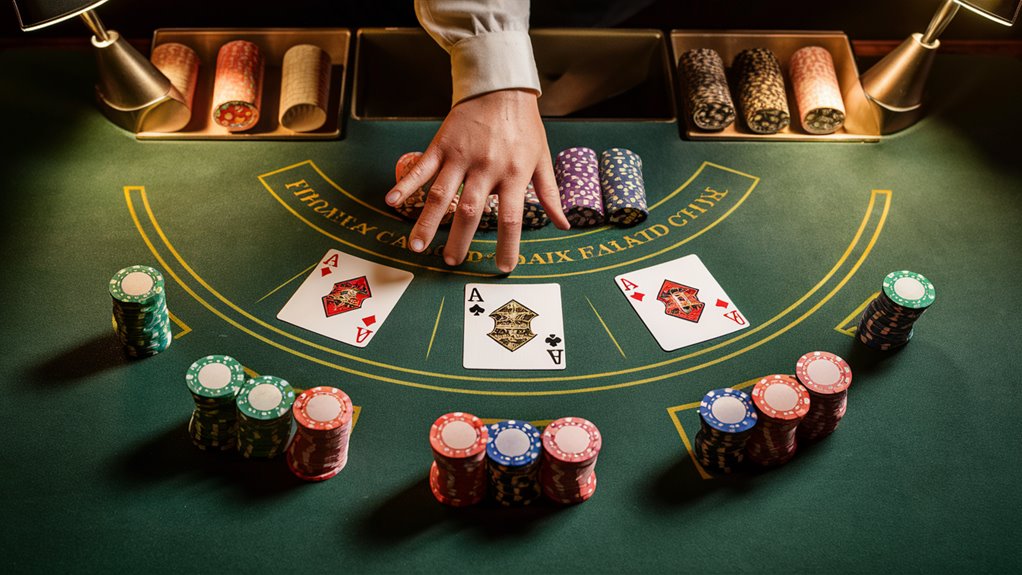 basic blackjack strategy guide