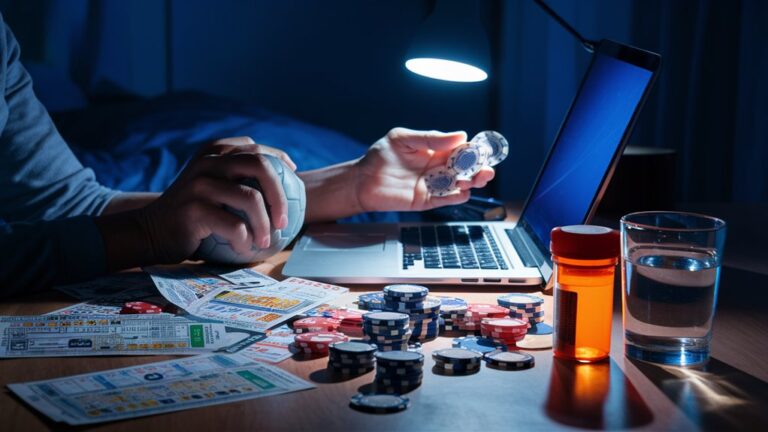 betting affects psychological wellbeing