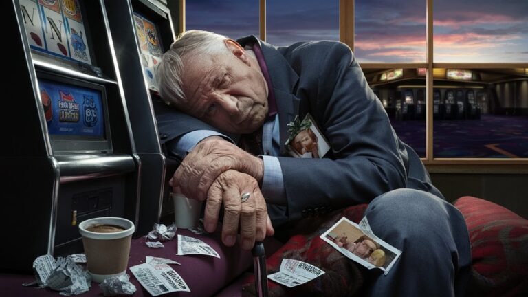 betting shapes social behavior