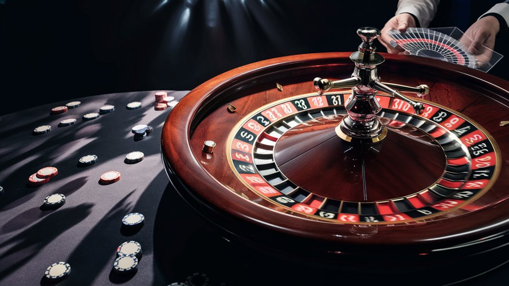 calculate casino profit margins