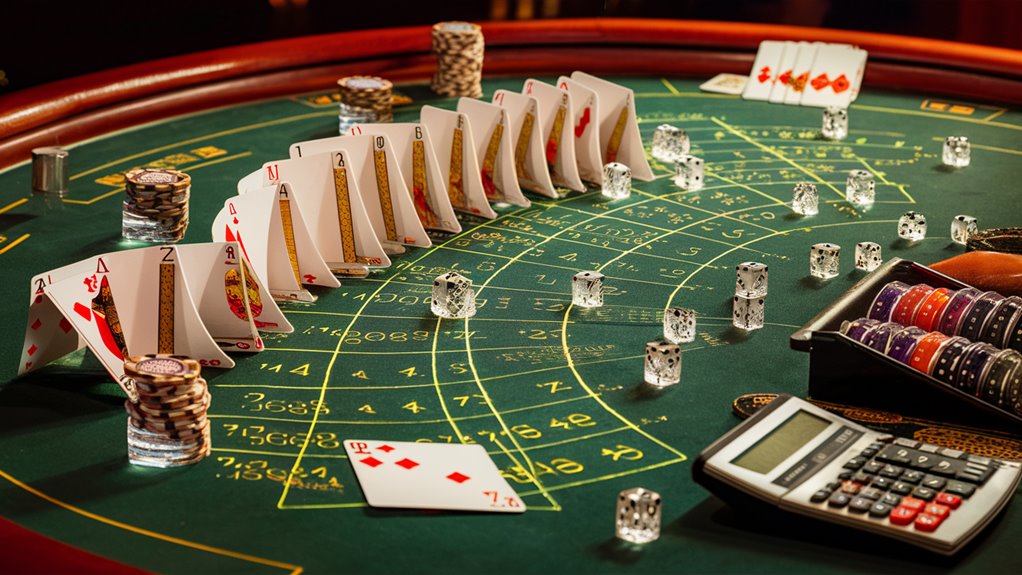 calculate gaming mathematical odds