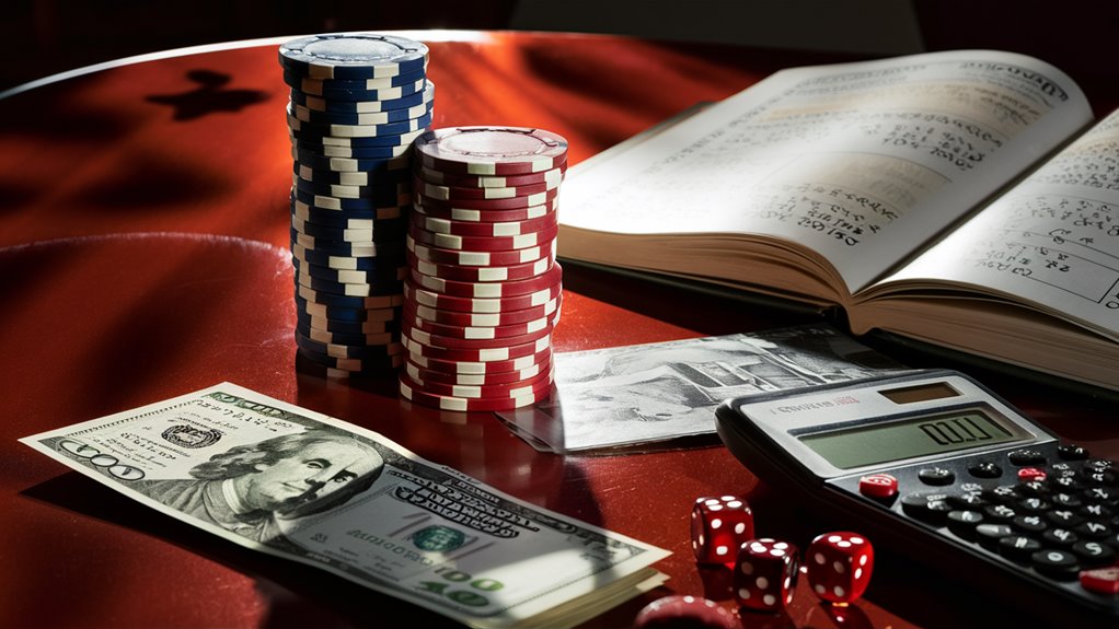 casino bonus math facts