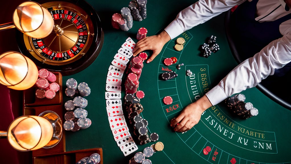 casino gaming guide explained