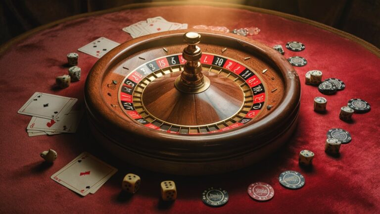 casino history through time