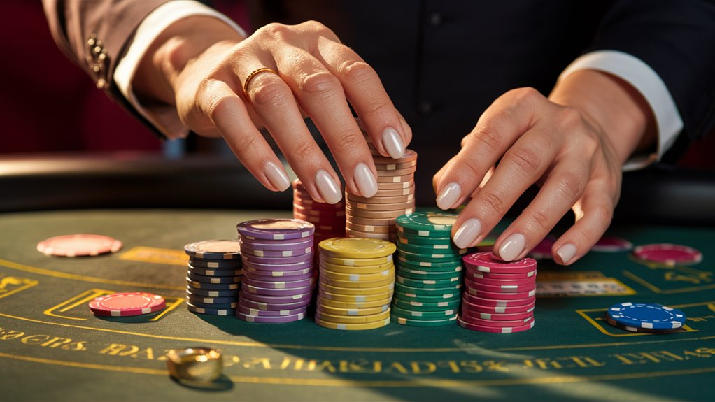 casino money management rules
