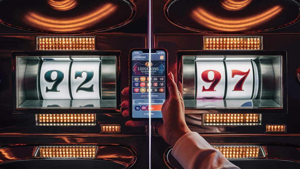 casino payout rate analysis