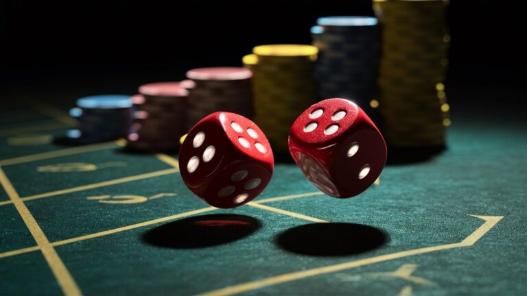 casino profits through odds