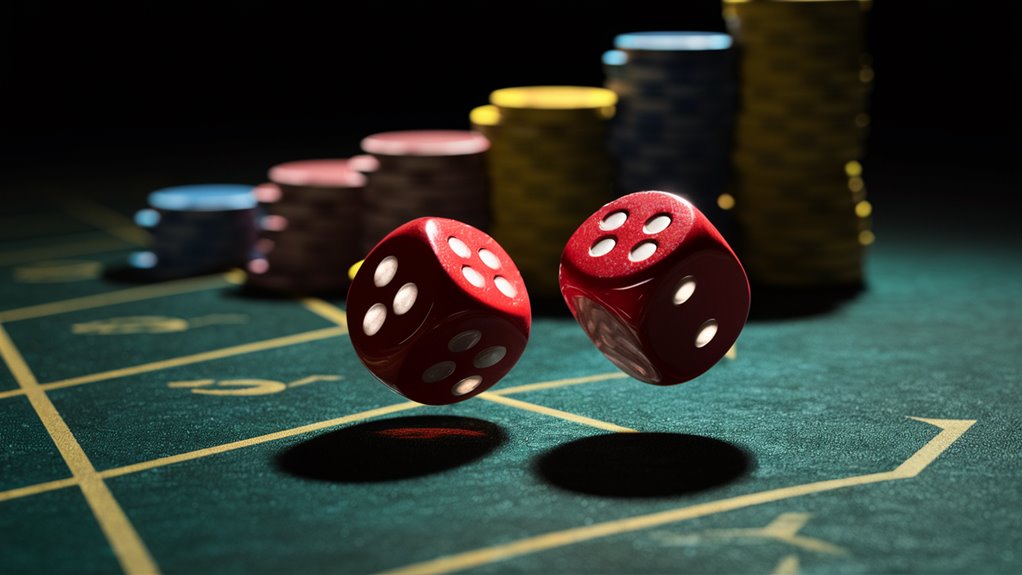 casino profits through odds