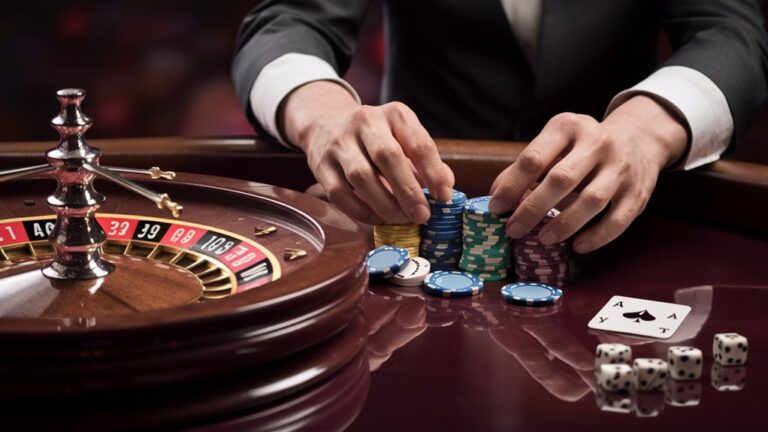 chance dominates gaming outcomes